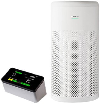 Очиститель воздуха LIFAair LA352