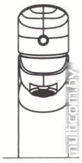 Смеситель Bravat Drop F14898C-2