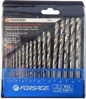 Набор оснастки FORSAGE F-DBS19 (19 предметов)