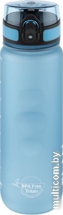 Бутылка для воды Elan Gallery Style Matte 500мл 280167 (голубая пастель)