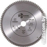 Пильный диск Trio Diamond FLL810