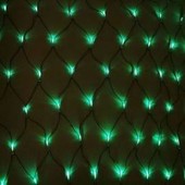 Световая сетка Neon-night 215-044 288 LED (зеленый)