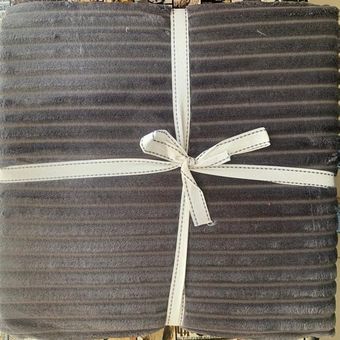 Плед Karven Super Soft Dias Евро 200x220 Р 942 (антрацит)