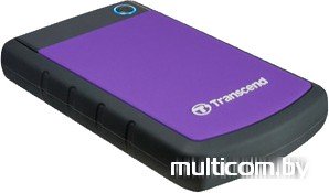 Внешний жесткий диск Transcend StoreJet 25H3P 4TB [TS4TSJ25H3P]