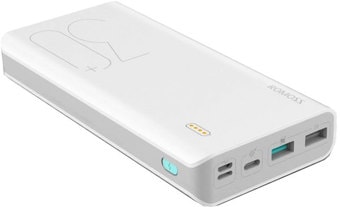 Портативное зарядное устройство Romoss Sense 8+ (белый)