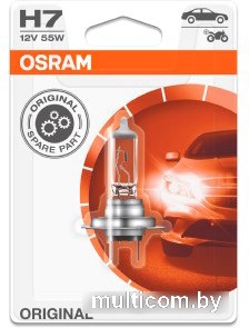 Галогенная лампа Osram H7 64210-01B (1 шт)