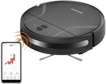 Робот-пылесос Redmond VR1321S