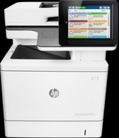 МФУ HP LaserJet Enterprise MFP M577dn [B5L46A]