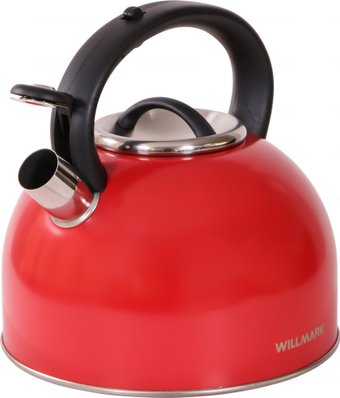 Чайник со свистком Willmark WTK-4810SS 2001462
