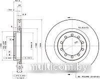 Brembo 9726210