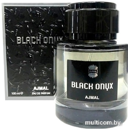 Ajmal Black Onyx EdP (100 мл)