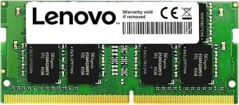 Оперативная память Lenovo 16GB DDR4 SODIMM PC4-19200 4X70N24889