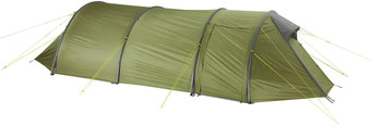 Треккинговая палатка Tatonka Alaska 4 PU (зеленый)