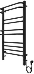 Полотенцесушитель Aquatek Бетта П10 500x900 (Quick Touch, черный муар)