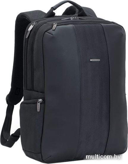 Городской рюкзак Rivacase Narita 8165 (черный)