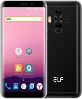 Смартфон Ark Elf S8 (черный)