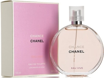 Chanel Chance Eau Vive EdT 100 мл