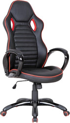 Кресло Signal Q-105 (черный/красный)
