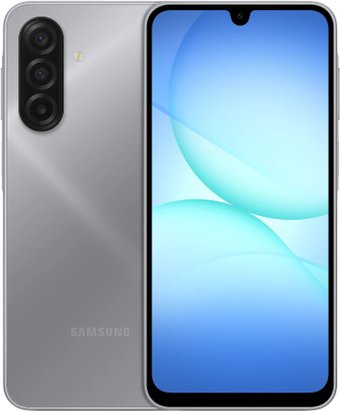 Телефон Samsung Galaxy A17 4G SM-A175F 8GB/256GB (серый)