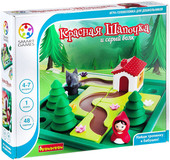 Настольная игра SmartGames Красная Шапочка и серый волк