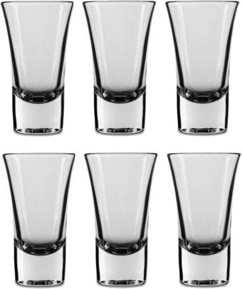 Набор стопок (шотов) Pasabahce Boston Shot 52194