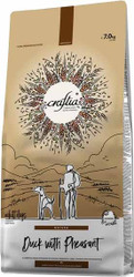 Сухой корм для собак Craftia Natura для щенков миниат. и мелких пород с индейкой и перепелкой (7кг)