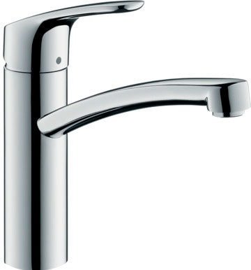 Смеситель Hansgrohe M411-H160 73885000 (хром)