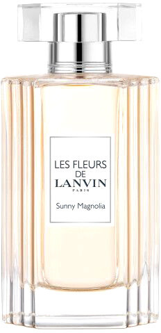 Туалетная вода Lanvin Les Fleurs Sunny Magnolia EdT (90 мл)