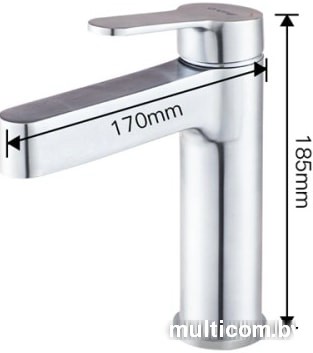 Смеситель Gappo G1099-30