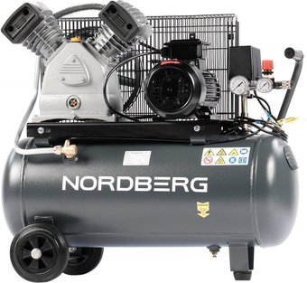 Компрессор Nordberg NCP50/420