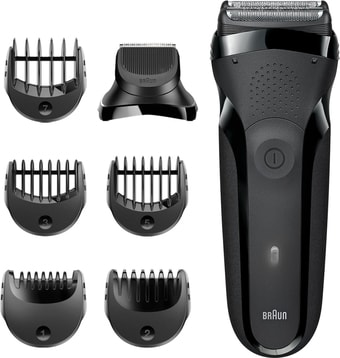 Электробритва Braun Series 3 Shave&Style 300bt