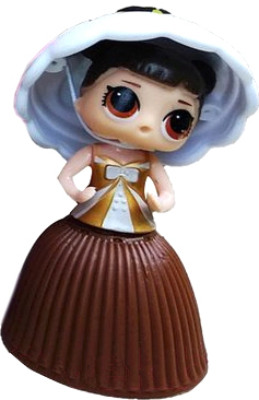 Кукла Qiqi Toys Куколка PC2341