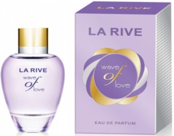 Парфюмерная вода La Rive Wave Of Love EdP (90 мл)