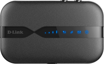 Мобильный 4G Wi-Fi роутер D-Link DWR-932C/3GG4GI