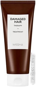 Missha Damaged Hair Therapy Treatment