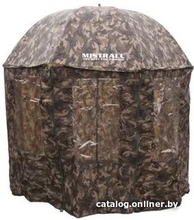 Палатка для зимней рыбалки Mistrall AM-6008907 (камуфляж)