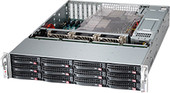 Корпус Supermicro SuperChassis SC826BE1C-R920LPB