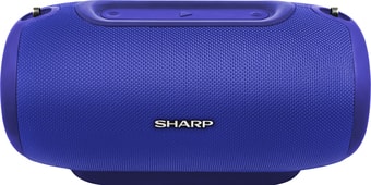Беспроводная колонка Sharp GX-BT480 (синий)