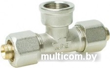 APE Тройник проходной 26x3/4" внутр. x26 [3732L03426]