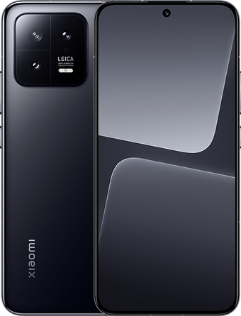 Xiaomi 13 12GB/512GB китайская версия (черный)