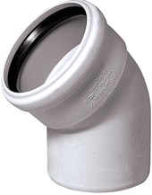 Ostendorf Skolan dB SKB - отвод 100x30° 335110