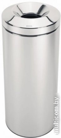 Brabantia Waste Paper Bin 30 л (стальной матовый)