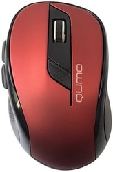 Мышь QUMO Line M62 (красный)