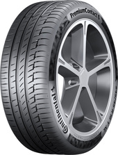 Автомобильные шины Continental PremiumContact 6 275/40R20 106Y