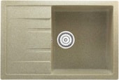 Кухонная мойка Berge 7603 (песочный глянцевый)
