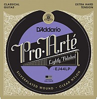 Струны для гитары D'Addario EJ-44LP