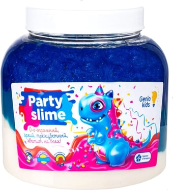 Слайм Genio Kids Смарт-слайм LIZ31