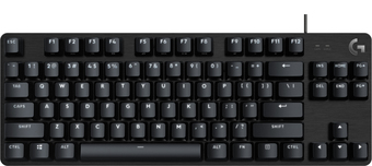 Клавиатура Logitech G413 TKL SE 920-010447