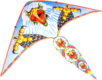 Воздушный змей Funny Toys Орел большие лапы 325411