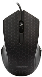 Мышь SmartBuy One 334 черная [SBM-334-K]